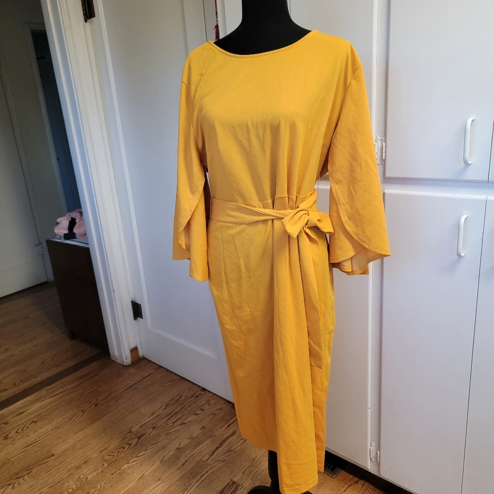 Shein Dress